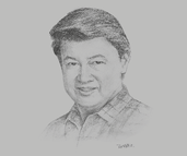 Henry Lim Bon Liong, Chairman and CEO, SL Agritech
