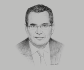 Moncef Harrabi, CEO, Tunisian Company for Electricity and Gas