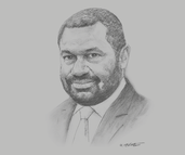 Robert Nilkare, President, Business Council of Papua New Guinea