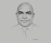 Wapu Sonk, Managing Director, Kumul Petroleum