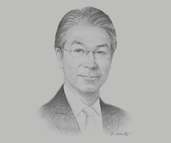 Hiroshi Hosoi, CEO, JX Nippon Oil & Gas Exploration Corporation