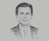 José-Oriol Bosch Par, CEO, Mexican Stock Exchange (Bolsa Mexicana de Valores, BMV)