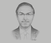 Saud Al Naki, Vice-Chairman, Public Authority for Roads and Transportation (PART)