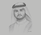 Sheikh Maktoum bin Mohammed bin Rashid Al Maktoum, Deputy Ruler of Dubai