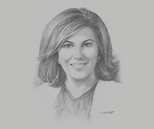 Elissar Farah Antonios, Cluster Head UAE, Levant and Iraq, Citi