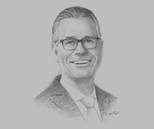 Bernd van Linder, CEO, Commercial Bank of Dubai Bernd van Linder, CEO, Commercial Bank of Dubai
