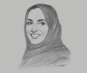 Aisha bin Bishr, Director-General, Smart Dubai Office