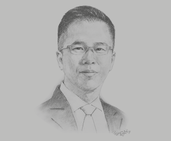 Christopher Loh, CEO, uab bank