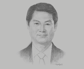U Ding Ying, Chairman, DELCO