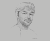 Tahir bin Salim Al Amri, Executive President, Central Bank of Oman (CBO)