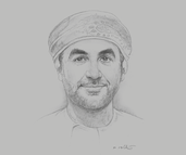 Sheikh Khalil Al Harthy, CEO, Credit Oman