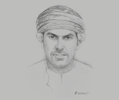 Sheikh Aimen Al Hosni, CEO, Oman Airports