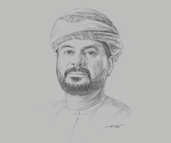  Talal Al Mamari, CEO, Omantel