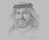 Sheikh Khalifa bin Ebrahim Al Khalifa, CEO, Bahrain Bourse