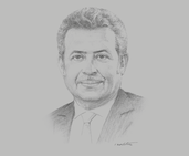 Mohamed Yousif Al Binfalah, CEO, Bahrain Airport Company (BAC)