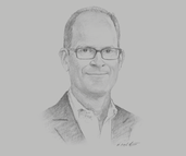 Mikkel Vinter, CEO, Batelco Mikkel Vinter, CEO, Batelco