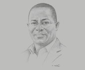 John Peter Amewu, Minister of Energy