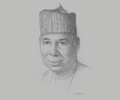 Tijjani Muhammad-Bande, President, UN General Assembly