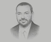 His Majesty King Mohammed VI His Majesty King Mohammed VI
