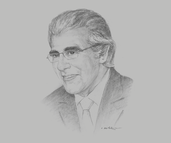 Abdellatif Jouahri, Governor, Bank Al Maghrib (BAM)