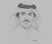 Ahmad Al Sayed, Minister of State; and Chairman, Qatar Free Zones Authority (QFZA)