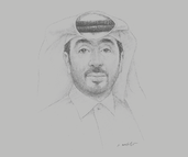 Fahad Rashid Al Kaabi, CEO, Manateq