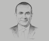 Joseph Abraham, Group CEO, Commercial Bank of Qatar (CBQ)