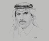 Sheikh Abdulla bin Saoud Al Thani, Governor, Qatar Central Bank (QCB)