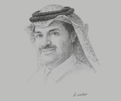 Khalid bin Khalifa Al Thani, CEO, Qatargas