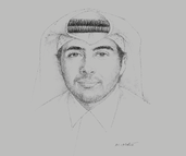 Abdulrahman Essa Al Mannai, President and CEO, Milaha