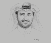 Abdulla bin Abdulaziz bin Turki Al Subaie, Minister of Municipality and Environment; and CEO and Managing Director, Qatar Rail
