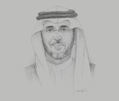 Saad bin Othman Al Kasabi, Governor, Saudi Standards, Metrology and Quality Organisation (SASO)