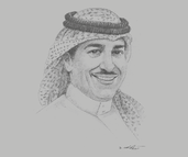 Anas Alfaris, President, King Abdulaziz City for Science and Technology (KACST)