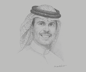 Tareq Al Sadhan, CEO, Riyad Bank