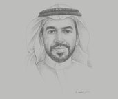 Fahad Albuliheshi, Mayor, Almadinah Almunawarah Region; and CEO, Almadinah Region Development Authority