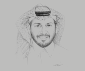 Khaled Al Qureshi, CEO, Saudi Water Partnership Company