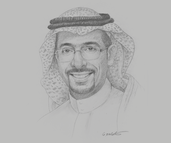 Bandar Alkhorayef, Minister of Industry and Mineral Resources