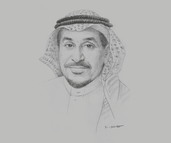 Khalid Al Salem, Director-General, Saudi Authority for Industrial Cities and Technology Zones (MODON)