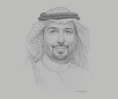 Bashar Al Malik, CEO, Saudi Railway Company (SAR)
