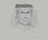 Saad bin Abdulaziz Al Khalb, President, Saudi Ports Authority (SPA)
