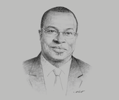 Emmanuel Esmel Essis, Director-General, Investment Promo- tion Agency of Côte d’Ivoire