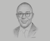 Niamkey Isidore Tanoé, CEO, Atlantique Finance