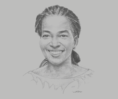 Asta-Rosa Cissé, Managing Director, Abidjan Terminal/Bolloré Transport & Logistics