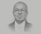 Eric N’Guessan, Managing Partner, EY Côte d’Ivoire