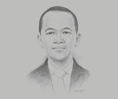 Bahlil Lahadalia, Chairman, Indonesia Investment Coordinating Board (BKPM)