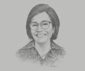 Sri Mulyani, Minister of Finance