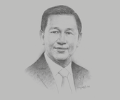 Liew Mun Leong, Chairman, Changi Airport Group