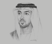 Sheikh Mansour bin Zayed Al Nahyan, Deputy Prime Minister and Minister of Presidential Affairs
