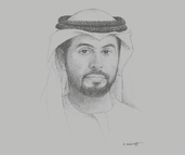 Khalifa Salem Al Mansouri, Chief Executive, Abu Dhabi Securities Exchange (ADX)