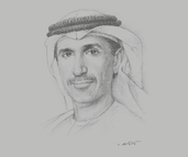 Mohammed Al Ahbabi, Director-General, UAE Space Agency